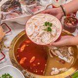 珠海这家鱼头火锅香晕我[流泪]大家都给我去吃‼️