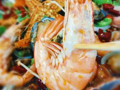 -桔子海鲜烧烤大排档(台东店)