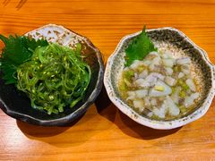 芥末章鱼-丸藏和牛烧肉专门店(园区师惠坊店)