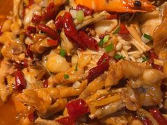 -胖哥俩肉蟹煲(富阳万达店)