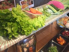 -犟牛家·榴莲烤肉(五棵松店)