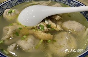 Chicken Stewed with Wheat Gluten