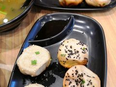 双拼生煎-小杨生煎(周浦万达店)