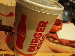 -汉堡王(昆明欣都龙城店)