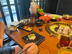 -海之屋韩式烤肉(海棠68环球美食街店)