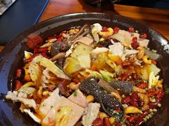 -盛天毛血旺非遗美食(观音桥店)