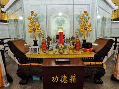 -法门文化景区-合十舍利塔