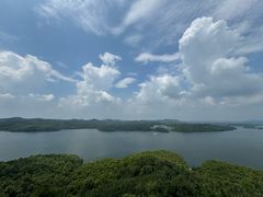-天目湖山水园