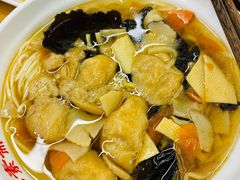 -龙华素斋(龙华路店)