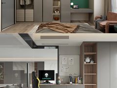 -佰丽爱家全屋定制(汶水店)