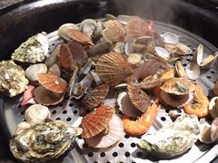 -船梆煮•蒸汽海鲜·炉火烤肉(五四广场店)