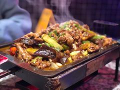 凤爪牛蛙-蛙舍·炭烧牛蛙(东百中心店)
