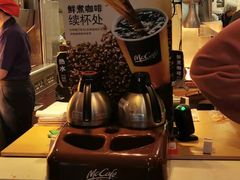 -麦当劳(欢乐谷店)