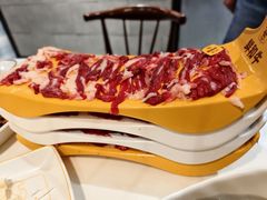 -潮发潮汕牛肉店(同福东路店)