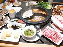 -火锅岛潮牌自助餐厅(天津天佑城店)