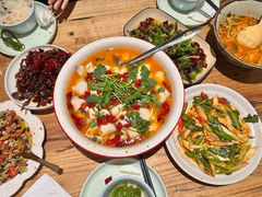 -缘生态云南菜·野生菌庭院餐厅(华侨城店)