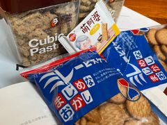 野村小麦饼干-Ole 面包房(华润万象城店)