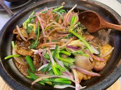 -不二啫·广府啫啫煲(江燕路万科里店)