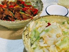 手撕包菜-湖南乡情湘菜馆(罗湖店)