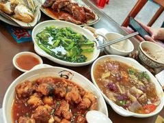 -聂记粤菜馆(鼓西路店)