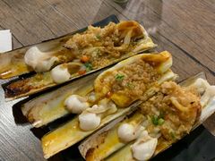 -辉记炭烧海鲜大排档·老字号(福田店)
