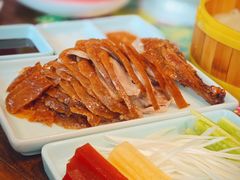 -院落新京菜·烤鸭(地安门店)