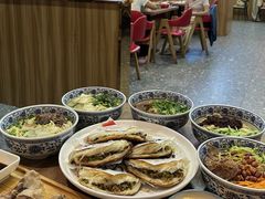 -兰州陈记牛肉面 ·烧烤· 铜锅涮肉(万达店)