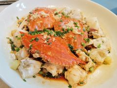 梭子蟹-荣小馆(临海世纪花城店)