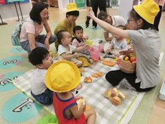 -亲亲袋鼠托育早教·思维专注力·棕熊英语(鼓楼恒力城店)