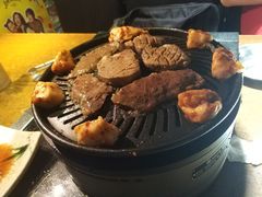 -萌牛肠烧烤店(虹梅路店)