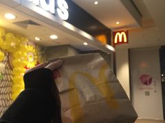 -麦当劳(皇岗路店)