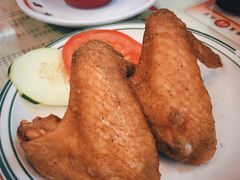 炸鸡翼-华星冰室(湾仔店)