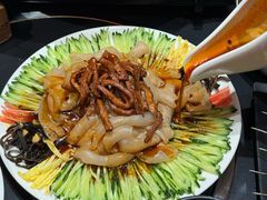 -红东阁东北菜烤肉酒馆(CROSS万象汇店)