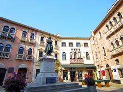 -华谊兄弟（长沙）电影小镇