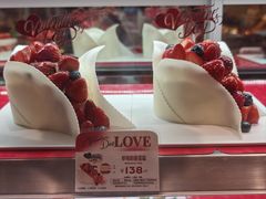 菜单-巴黎贝甜(凯德MALL望京店)