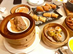 -上海金桥红枫万豪酒店-万豪中餐厅