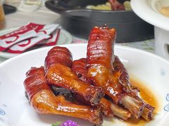 -白天鹅宾馆-玉堂春暖餐厅