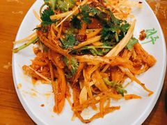 拌明太鱼-全州拌饭馆(断桥店)
