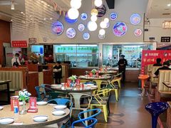 大堂-外婆味道·云南经典家常菜(北站店)