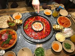 -蜀大侠火锅(建设路第五大道店)