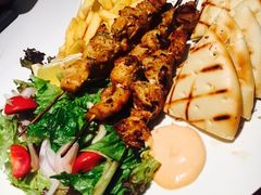 猪肉烤肉拼盘-HELLO MUSAE 拾光缪斯餐厅·纯正希腊风味(苏州中心店)