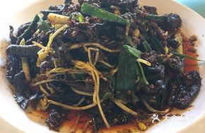 Spicy Pepper Stir-fried Eel Slices