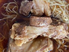 羊肉面-阿福羊肉面馆