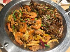 -小鱼小牛·鱼牛干锅·脆鱼火锅(世欧广场店)