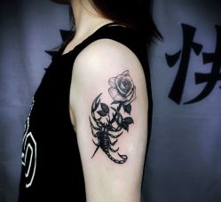 -雕哥的纹身店A3 TATTOO&纹身培训