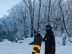 -中旅松花湖滑雪场
