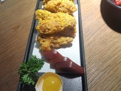 蛋黄鸡翅-江南里(环球港店)