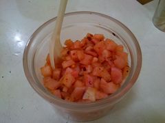 泡菜-粤式轩广东茶餐厅(草市街店)