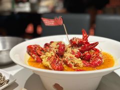 胡大蒜蓉小龙虾-胡大饭馆 24h(簋街总店)