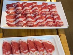 -前门杨记·铜锅涮肉(王府井·故宫店)